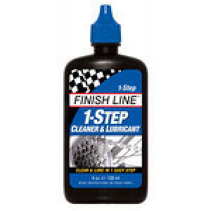 FINISH LINE(�t�B�j�b�V�����C��) TOS04001 1�X�e�b�v �N���[�i�[ & ���[�u 4oz(120ml