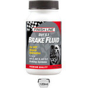 FINISH LINE(�t�B�j�b�V�����C��) TOS09900�@FIL �u���[�L �t���[�h (DOT) 4oz(120ml