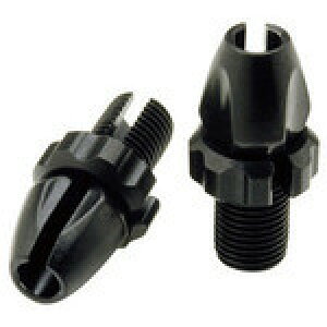 GIZA PRODUCTS(ギザプロダクツ) YBR00400 ブレーキレバー マイクロアジャスター ブラック YBR00400
