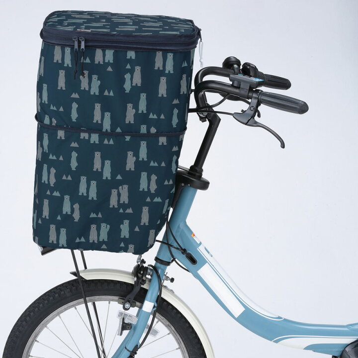 rb 52 自転車かごカバー