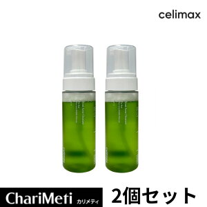 2�Z�b�g�y�Z���}�b�N�X�z�U���A���m�j�A�N�l�o�u���N�����U�[ 155ml / celimax The Real Noni Acne Bubble Cleanser �ێ� ���r��\�h �����ς� �Ԃ� ���̗h�炬 �n�� �����⋋ ��_�� ���� ���� �A���R�[