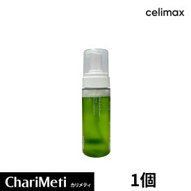 新入荷【セリマックス】ザリアルノニアクネバブルクレンザー 155ml / celimax The Real Noni Acne Bubble Cleanser 保湿 肌荒れ予防 さっぱり 赤み 肌の揺らぎ ハリ 水分補給 弱酸性 鎮静 潤い アルコールフリー 洗顔料 クレンザー 韓国コスメ 日本国内発送