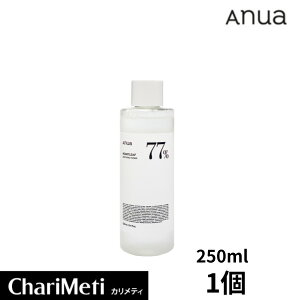 _ēׁ^yAkAzAnua HEARTLEAF 77% SOOTHING TONER 250ml AkA hN_~77X[WOgi[ 250ml ؍RX ϐ XLPA @ guPA ɂ r z