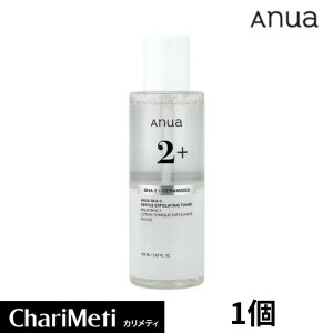 �y�A�k�A�zBHA 2�� �}�C���h�s�[�����O�g�i�[ 150ml / ANUA BHA 2% GENTLE EXFOLIATING TONER / �T���`���_ ���ϐ� �p�� �p������ �s�[�����O �@����艻�ϐ� �j�L�r ���� �q���� �ь� �؍� �X�L���P�A