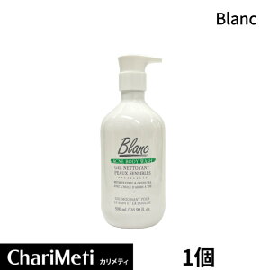 yVׁzBLANC u lC`[ }WbNgu{fB\[v 500ml / Blanc Nature Acne Body Wash/ {fBEHbV gu q o ł {fBPA ̃gu  jp 