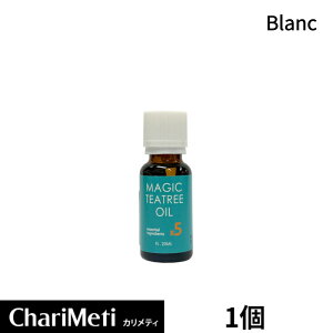 BLANC u lC`[ }WbNeB[c[IC20ml / Blanc Nature Magic Teatree Oil / eB[c[ jLr r  o ucuc 玉PA pPA jp ؍RX  (