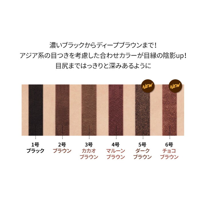 楽天市場 国内配送 送料無料 クリオ シャープ ソ シンプル ウォータープルーフ ペンシル ライナー Clio Sharp So Simple Waterproof Pencil Liner アイライナー 韓国コスメ カリメティ 韓国コスメ