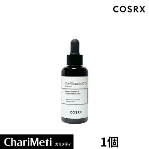 yVׁzRXA[GbNX UEr^~C23Z 20g / COSRX THE VITAMIN C 23 SERUM 20g R_ c e Av GbZX ێ ь V g[Abv V~PA  h ؍RX 