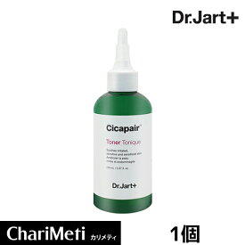 【250ml大容量】ドクタージャルト シカペア トナー 第2世代 Dr.Jart+ Cicapair Toner 250ml/スキンケア しっとり鎮静トナー 化粧水 スキン 美容液 美白 保湿 美肌 シワ ハリ/うるおい ツヤ 肌荒れ 乾燥肌 敏感肌 乾燥 にきび/韓国コスメ