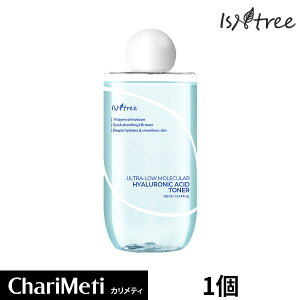 CYGc[ ᕪqqA_gi[ isntree ULTRA LOW MOLECULAR HYALURONIC ACID TONER 300ml ᕪqqA_gi[   ێ `[W PA ؍RX 