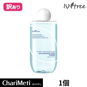 �y�󂠂菤�i / ���ׂ�z�C�Y�G���c���[ ���ᕪ�q�q�A�������_�g�i�[ isntree ULTRA LOW MOLECULAR HYALURONIC ACID TONER 300ml ���ᕪ�q�q�A�������_�g�i�[ ������ ���� �ێ� �����`���[�W �����P�A �؍��R