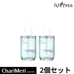 �y2�Z�b�g�z�C�Y�G���c���[ ���ᕪ�q�q�A�������_�Z���� isntree ULTRA-LOW MOLECULAR HYALURONIC ACID SERUM 50ml ������ ���� �ێ� ���� �L���P�A �����`���[�W �؍��R�X�� �������� ��������