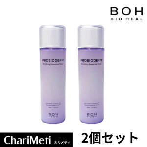 �yBIOHEAL BOH�z�y2�{�Z�b�g�z�y�v���o�C�I�_�[��3D���t�e�B���O �N�G�b�Z���V�����g�i�[150ml / BIOHEAL BOH PROBIODERM 3D LIFTING ESSENTIAL TONER ���ϐ� �o�C�I�q�[���{ �e�� �ێ� �z���� �n�� �c�� ������