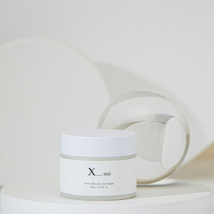 楽天市場】在庫処分【xmii公式】保湿クリーム50ml ・ アンプル 30ml 2 