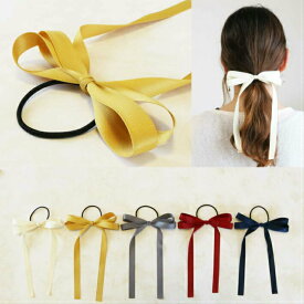 楽天市場 リボン ヘアゴム ジュエリー アクセサリー の通販