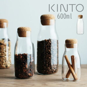kinto LjX^[ Wt 600ml Ɏqe HΉ KX{g ۑ  ۑт r e XpCX  Lb`c[ ۑe  킢 k JtF
