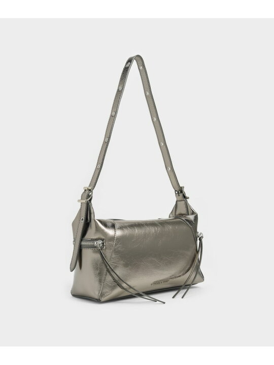 楽天市場】Xylia ザイリア ホーボーバッグ CHARLES & KEITH チャールズ 