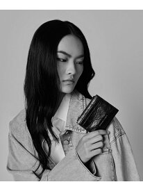 Duo ドゥオ キルトスモールウォレット CHARLES & KEITH チャールズアンドキース 財布・ポーチ・ケース 財布 ブラック【送料無料】[Rakuten Fashion]