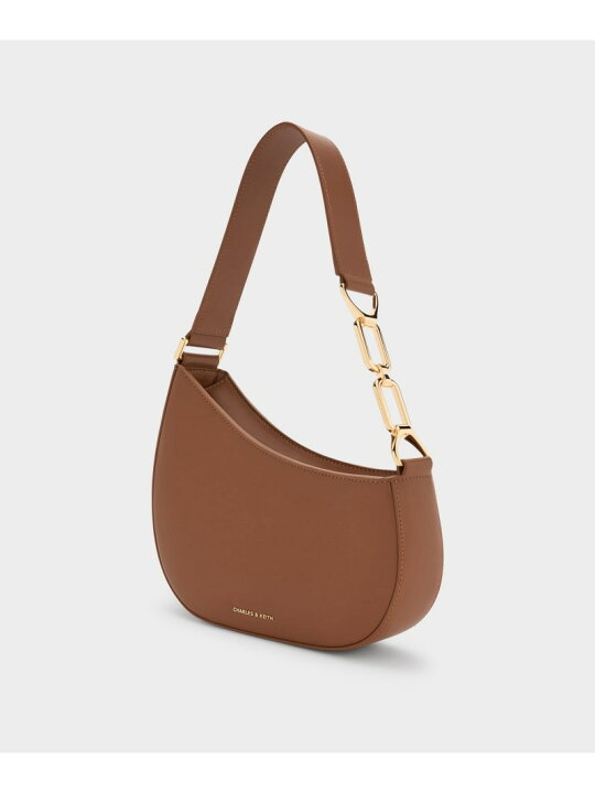 楽天市場】アシメトリック ショルダーバッグ CHARLES & KEITH 