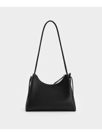 Hazel ヘーゼル ボウホーボーバッグ CHARLES & KEITH チャールズアンドキース バッグ ハンドバッグ【送料無料】[Rakuten Fashion]