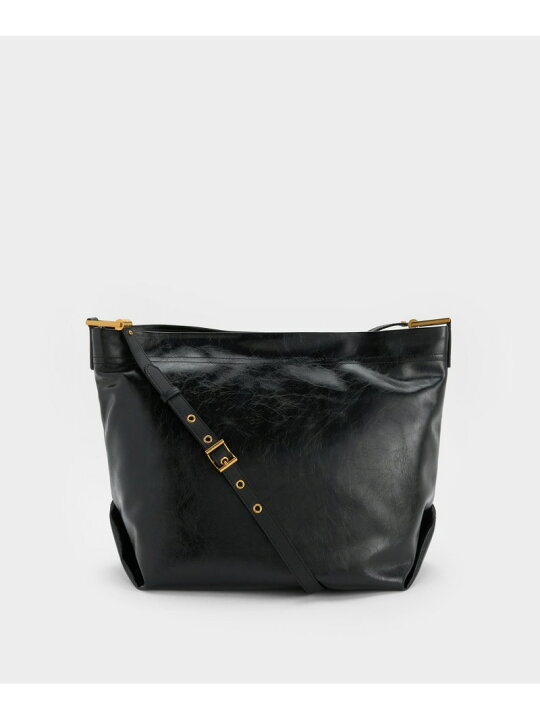楽天市場】【SALE／40%OFF】Sianna シアンナ スローチーホーボーバッグ 