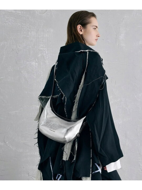 楽天市場】Bryna ブライナ カーブホーボーバッグ CHARLES & KEITH 