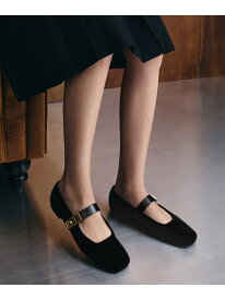 Lando ランド メタリックバックルメリージェーンフラット CHARLES & KEITH チャールズアンドキース シューズ・靴 パンプス【送料無料】[Rakuten Fashion]