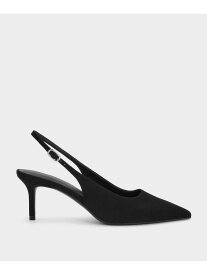 Kaia カイア スリングバックパンプス CHARLES & KEITH チャールズアンドキース シューズ・靴 パンプス【送料無料】[Rakuten Fashion]