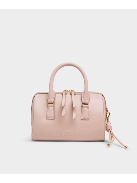 楽天市場】Everleigh エベルレイ ボウリングバッグ CHARLES & KEITH 