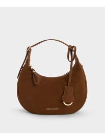 Vega ベガ ホーボーバッグ CHARLES & KEITH チャールズアンドキース バッグ トートバッグ【送料無料】[Rakuten Fashion]