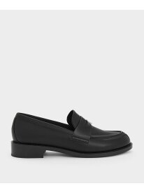 Griselda グリゼルダ ローファー CHARLES & KEITH チャールズアンドキース 福袋・ギフト・その他 その他 ブラック【送料無料】[Rakuten Fashion]