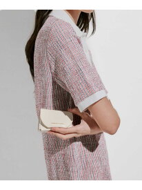 Enola エノラ フロントフラップウォレット CHARLES & KEITH チャールズアンドキース 財布・ポーチ・ケース 財布【送料無料】[Rakuten Fashion]