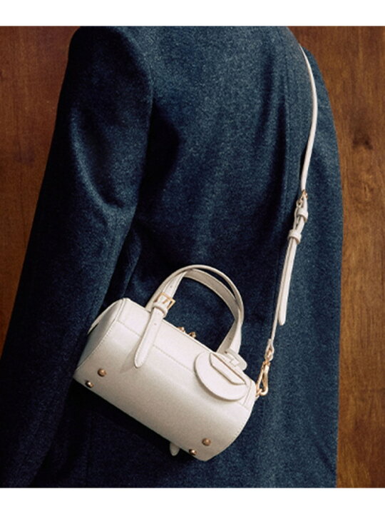 楽天市場】Enola エノラ ボウリングバッグ CHARLES & KEITH チャールズ 