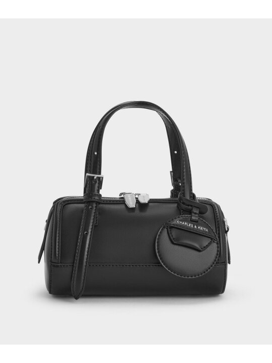 楽天市場】Enola エノラ ボウリングバッグ CHARLES & KEITH チャールズ 