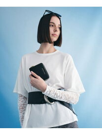 Finley フィンリー ジップアラウンドスモールウォレット CHARLES & KEITH チャールズアンドキース 財布・ポーチ・ケース 財布 ブラック【送料無料】[Rakuten Fashion]