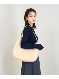 【SALE／40%OFF】Agatha アガサ チェーンアクセントショルダーバッグ CHARLES & KEITH チャールズアンドキース バッグ ショルダーバッグ ブラウン ベージュ ブラック【RBA_E】【送料無料】[Rakuten Fashion]