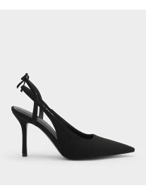 バックボウ スリングバックパンプス CHARLES & KEITH チャールズアンドキース シューズ・靴 パンプス【送料無料】[Rakuten Fashion]