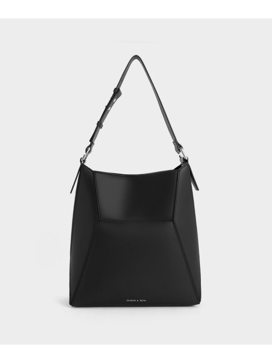楽天市場】Nasrin ナスリン ジオメトリックトートバッグ CHARLES 