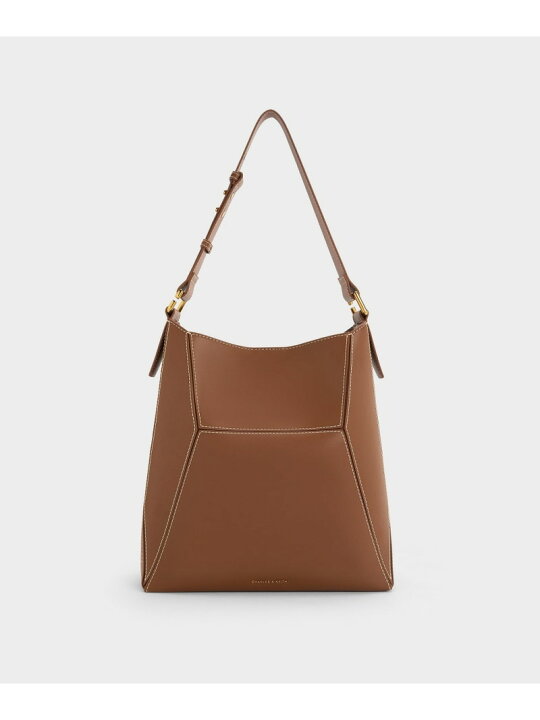 楽天市場】Nasrin ナスリン ジオメトリックトートバッグ CHARLES 