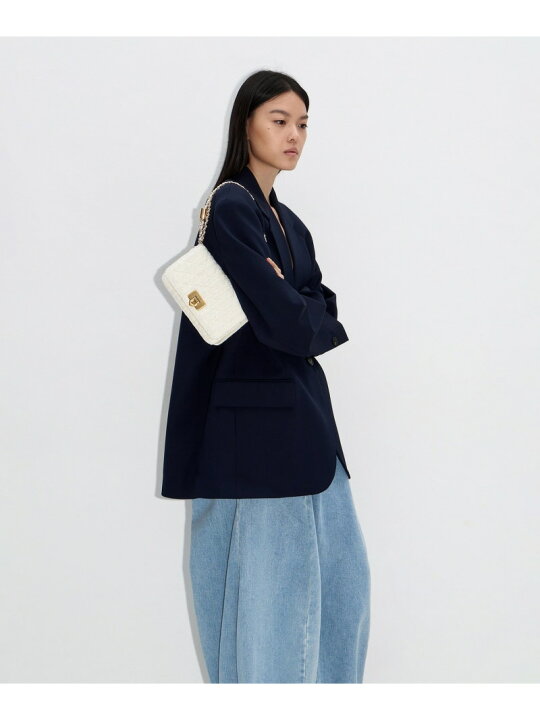 楽天市場】Cressida クレシダ キルトプッシュロッククラッチ CHARLES 