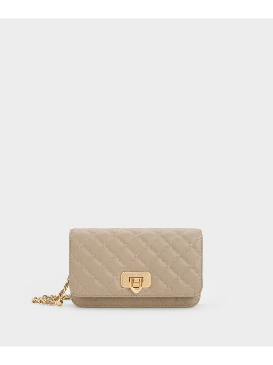 楽天市場】Cressida クレシダ キルトプッシュロッククラッチ CHARLES 