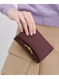 Huxley ハクスリー メタリックアクセントフロントフラップウォレット CHARLES & KEITH チャールズアンドキース 財布・ポーチ・ケース 財布 ブルー ホワイト ブラック【送料無料】[Rakuten Fashion]
