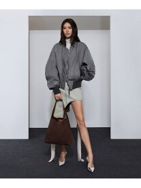 Edna エドナ スエードホーボーバッグ CHARLES & KEITH チャールズアンドキース バッグ トートバッグ【送料無料】[Rakuten Fashion]