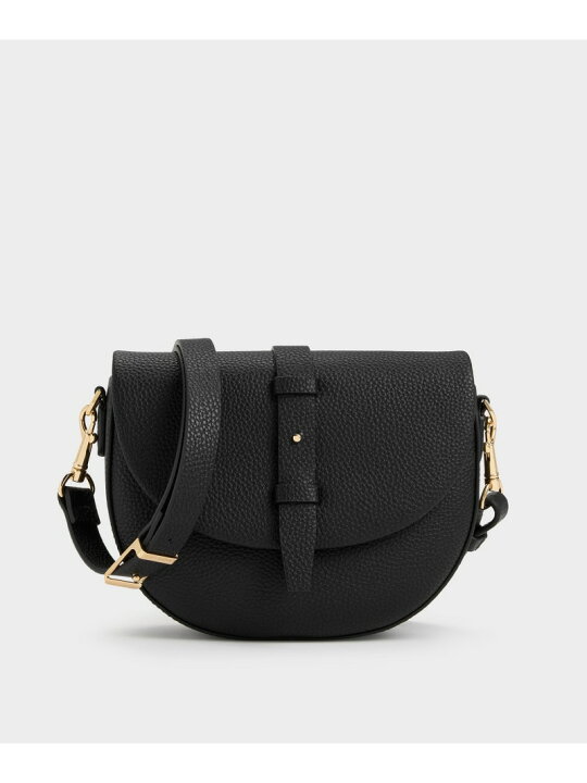 楽天市場】Beryl ベリル ベルトサドルバッグ CHARLES & KEITH 