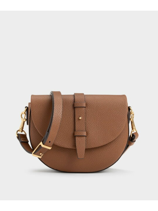 楽天市場】Beryl ベリル ベルトサドルバッグ CHARLES & KEITH 