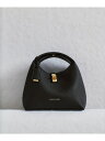 Chance チャンス メタリックアクセントバケットバッグ CHARLES & KEITH チャールズアンドキース バッグ ハンドバッグ …