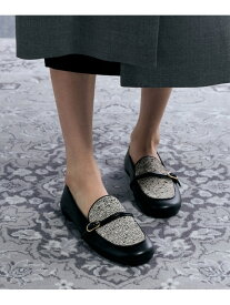 【SALE／40%OFF】フォースエード バックルストラップローファー CHARLES & KEITH チャールズアンドキース シューズ・靴 ローファー【RBA_E】【送料無料】[Rakuten Fashion]