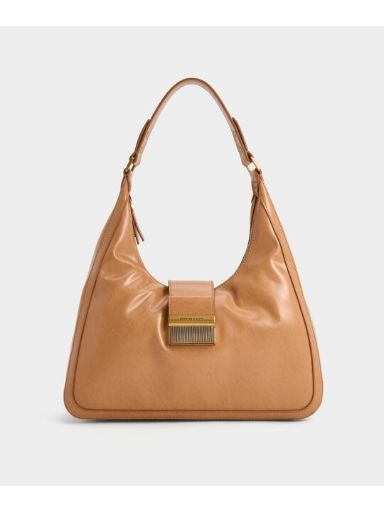 楽天市場】Charlot シャーロット ホーボーバッグ CHARLES & KEITH 