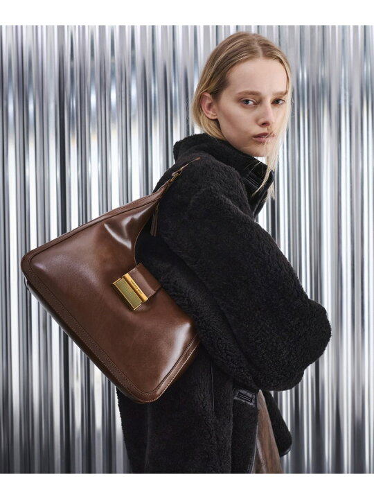 楽天市場】Charlot シャーロット ホーボーバッグ CHARLES & KEITH 