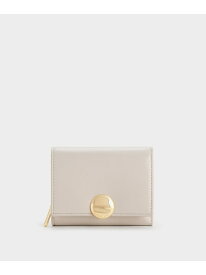 Behn ベーン スモールウォレット CHARLES & KEITH チャールズアンドキース 財布・ポーチ・ケース コインケース・小銭入れ・札入れ ブラック【送料無料】[Rakuten Fashion]
